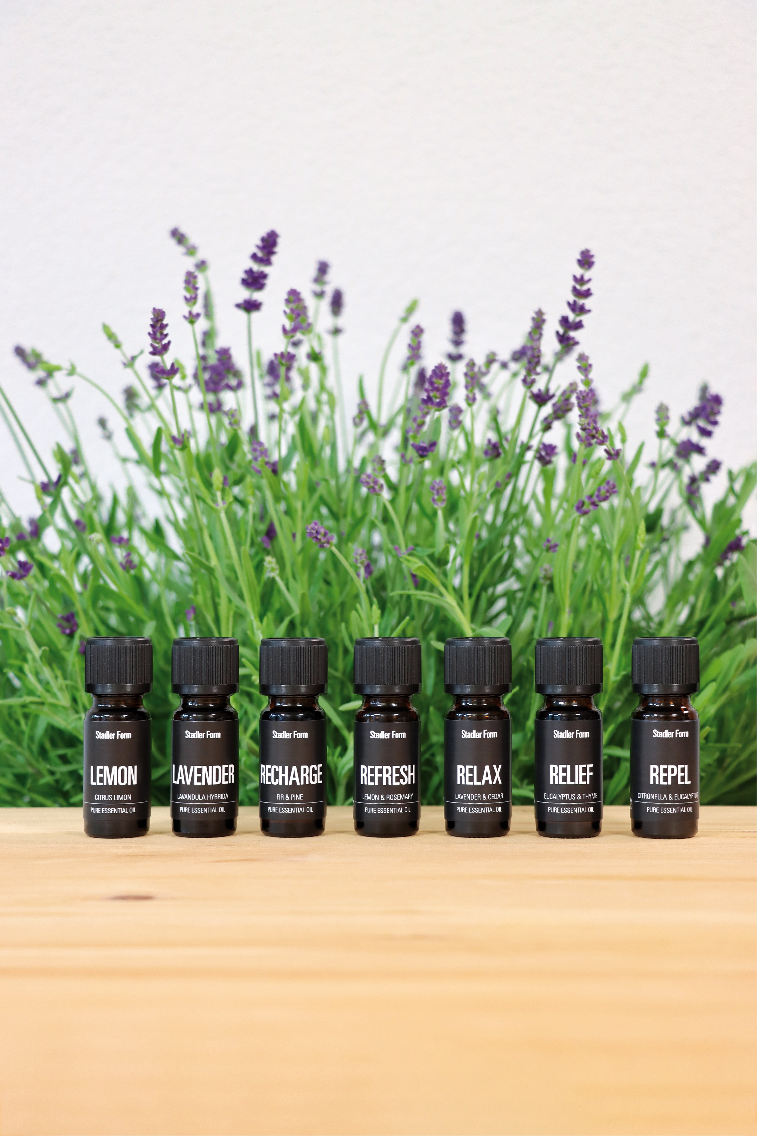 Eterinis aliejus Lavender