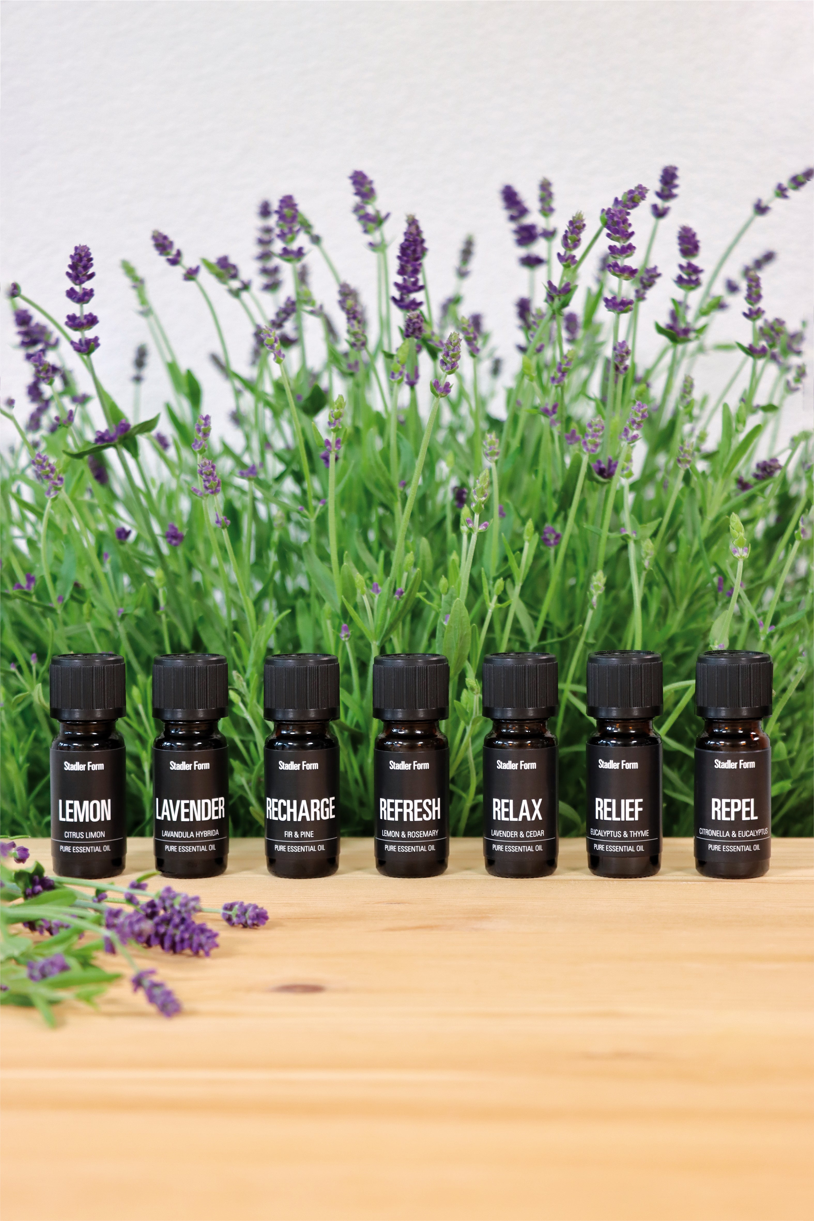 Eterinis aliejus Lavender