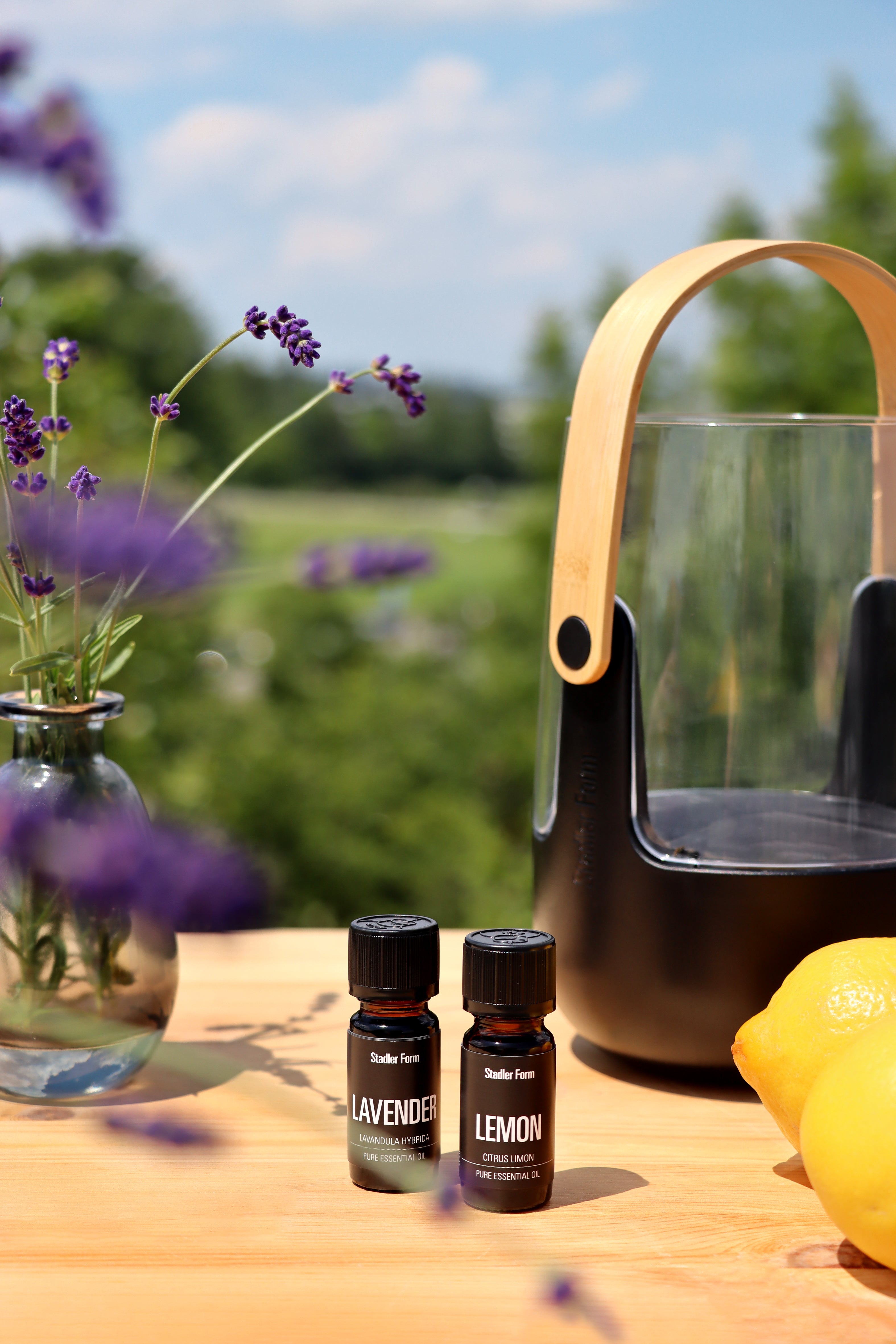 Eterinis aliejus Lemon