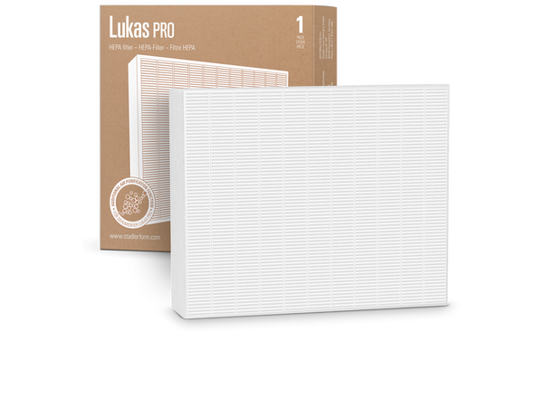 Lukas Pro HEPA filtras Lukas Pro HEPA filtras