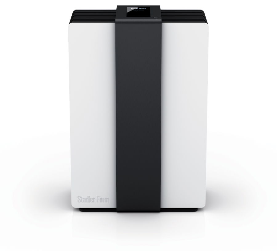 Robert drėkintuvas ir oro valytuvas