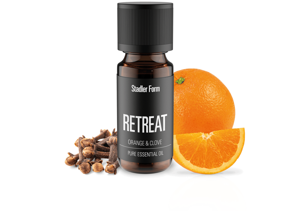 Esminis aliejus Retreat