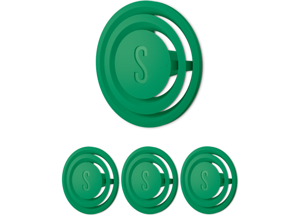 Ароматические булавки Green Forest