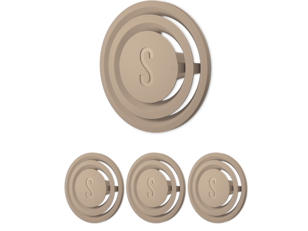 Kvepalu segtukas Yellow Vanilla