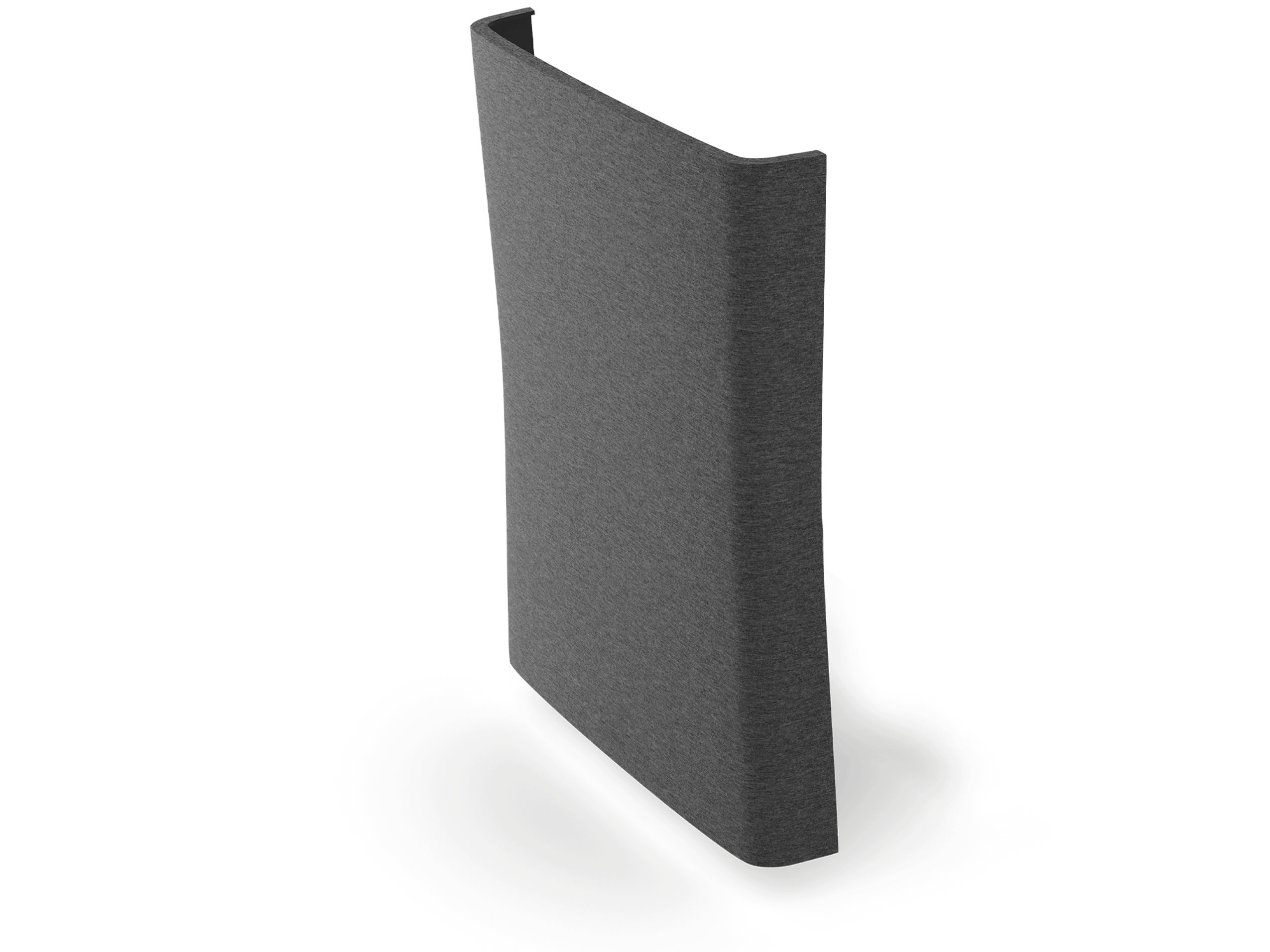 Roger &a Roger big Pre-Filter tamsiai pilka