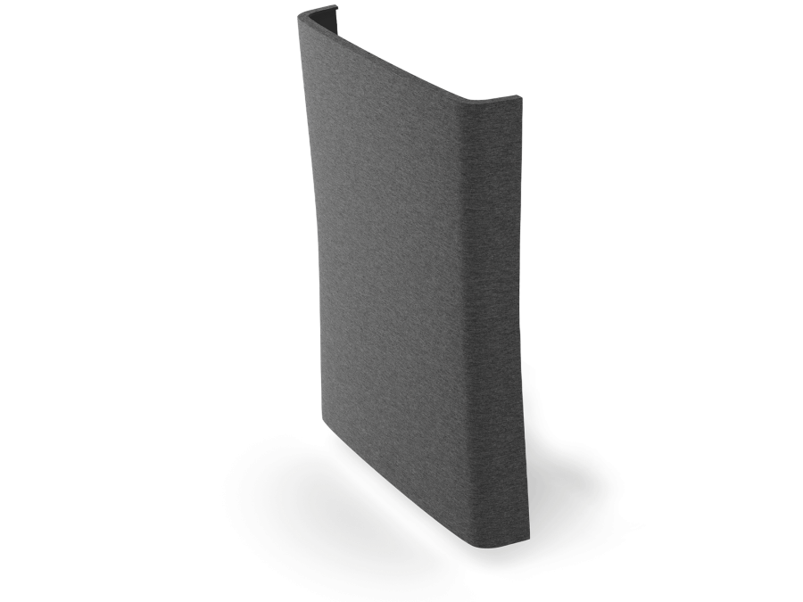 Roger &a Roger big Pre-Filter tamsiai pilka