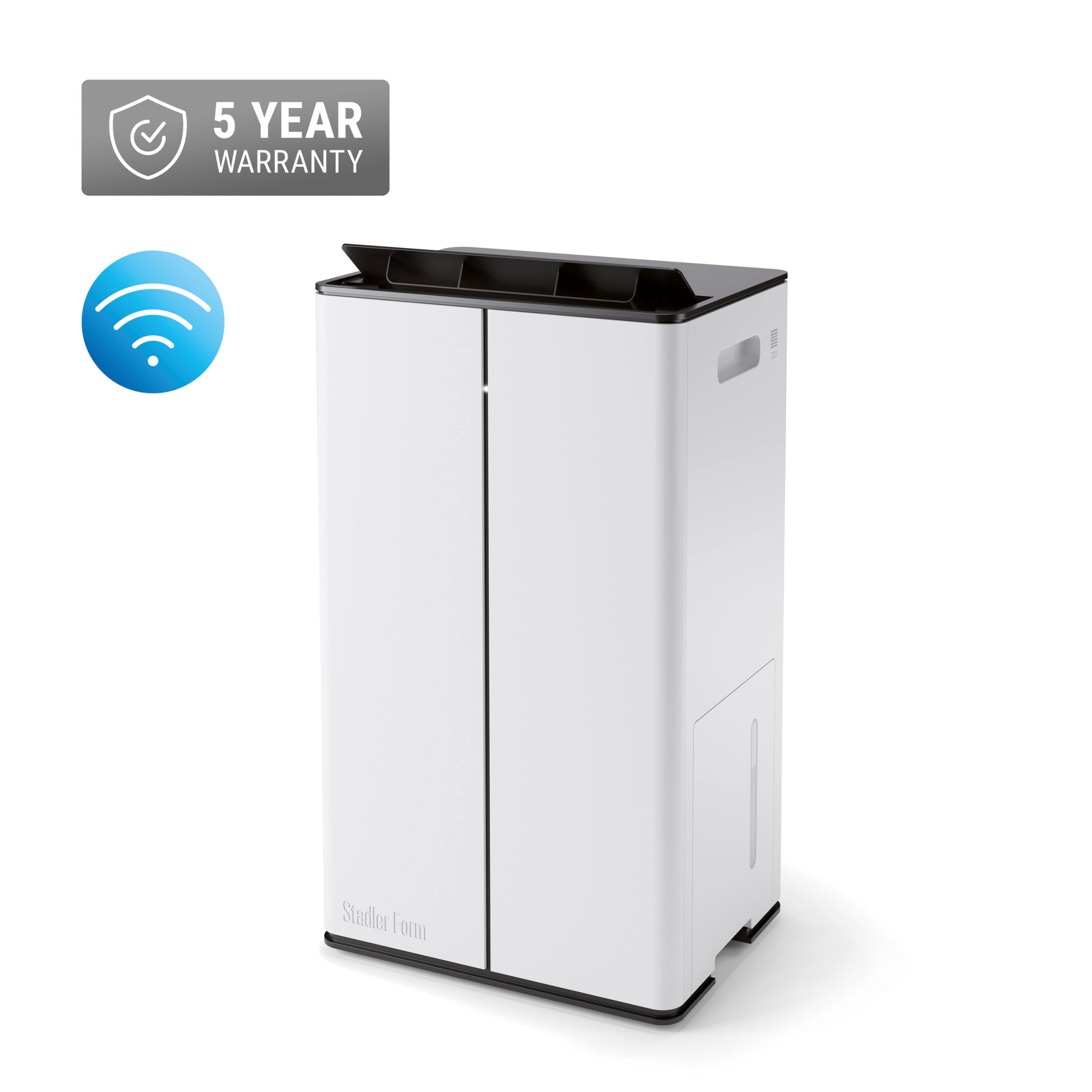 Lukas Pro dehumidifier & air purifier
