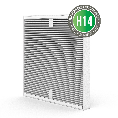 Roger & Roger liels Dubultais Filtrs H12